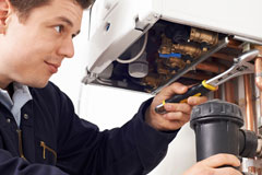 only use certified Scotforth heating engineers for repair work